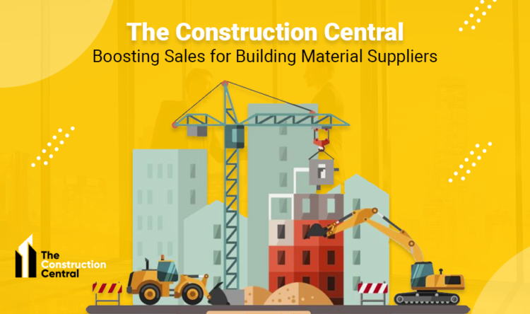 global construction material distributors